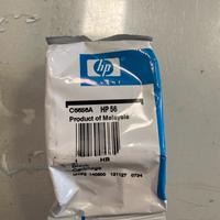 Cartuccia HP 56 nera