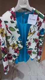 giacca e canotta artigli