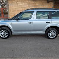 Skoda Yeti 1.6 Greenline
