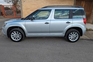 Skoda Yeti 1.6 Greenline