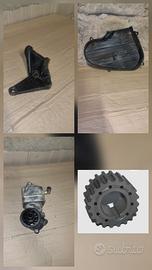 Ricambi Nissan patrol gr y60 