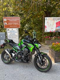 Kawasaki Z900 - 2022