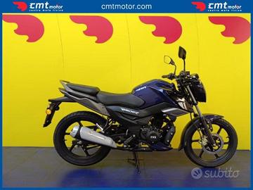 TVS Motor Raider 125 Garantita e Finanziabile