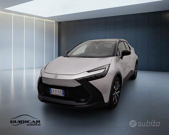 TOYOTA C-HR II 2023 - C-HR 2.0 phev Trend eco fwd