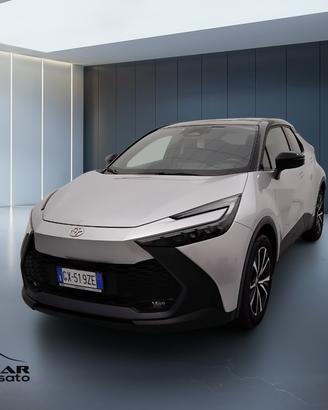 TOYOTA C-HR II 2023 - C-HR 2.0 phev Trend eco fwd