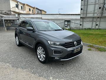 Volkswagen T-Roc 2.0 TDI SCR 150 CV DSG 4MOTION Ad