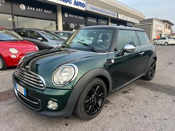 Mini Mini 1.6 16V Cooper D