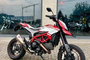 DUCATI HYPERMOTARD 821 SP MANUTENZIONI CERTIFICATE