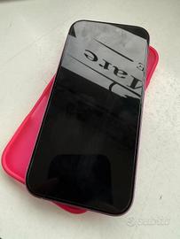 iPhone 16 128gb Rosa Pink  / Trattabile + Garanzia