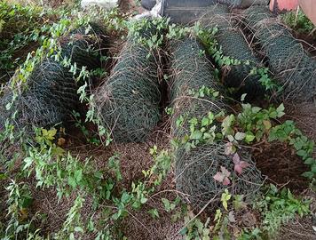 RETE METALLICA PLASTIFICATA