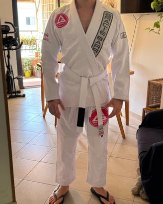 KIMONO KARATE JUDO JIU JITSU BARRA