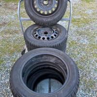 Gomme invernali Kleber 155/65/14