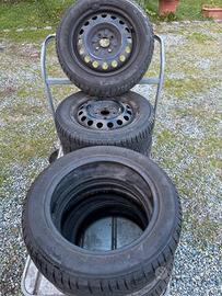 Gomme invernali Kleber 155/65/14