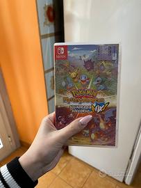 Pokemon mistery dungeon