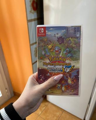 Pokemon mistery dungeon
