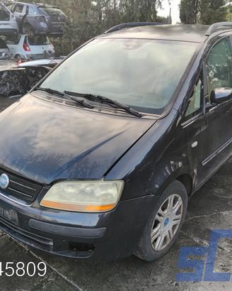 FIAT IDEA 350 1.3 D MULTIJET 70CV 04-12 Ricambi