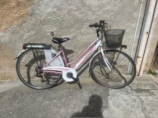 City bike donna