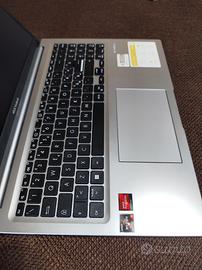 notebook Asus vivobook 16 pollici 