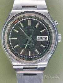 Seiko bell matic