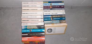 LOTTO LIBRI WILBUR SMITH NARRATIVA AFRICANA ROMANZ