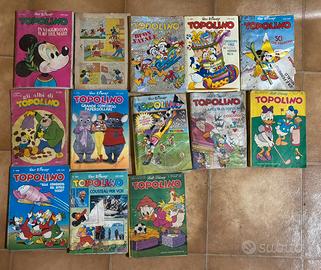 Disney topolino 
