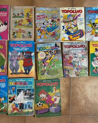 Disney topolino 