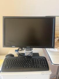 PC Desktop Completo Intel i5-perfettamente funzion