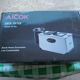 FRIGGITRICE AICOK ELETTRICA