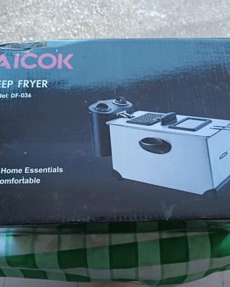 FRIGGITRICE AICOK ELETTRICA