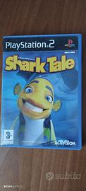 Shark Tale PS2