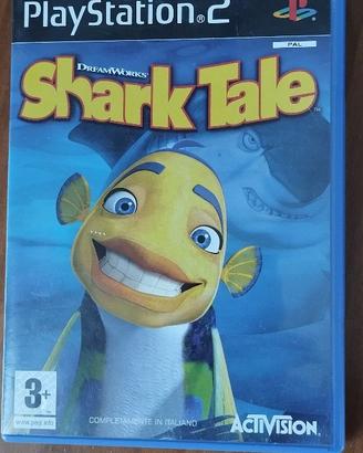 Shark Tale PS2