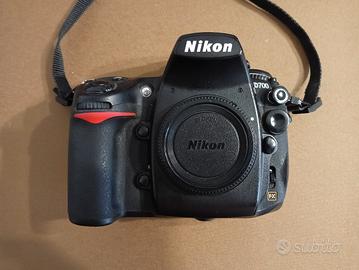 Nikon d700