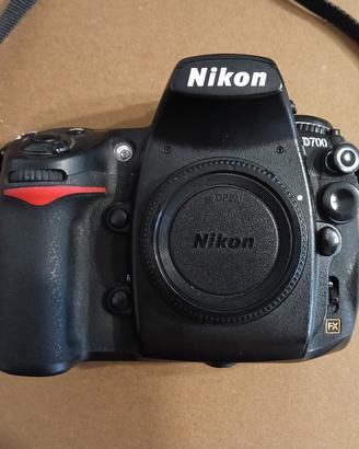 Nikon d700
