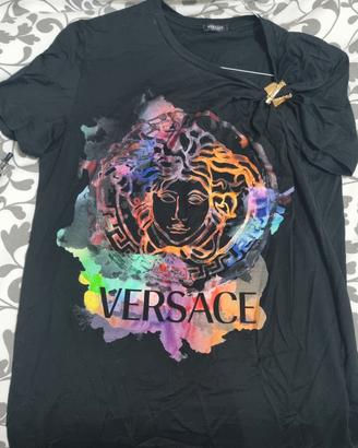 Tshirt maglia Versace Nuova 
