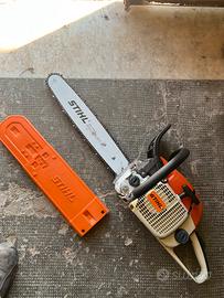 Motosega STIHL 028 WB ELETTRIC