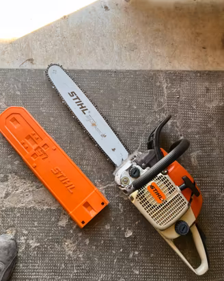 Motosega STIHL 028 WB ELETTRIC