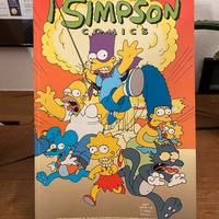 Fumetti dei Simpson