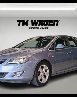 OPEL 4ª serie Astra 1.7 CDTI 125CV Sports Tourer E