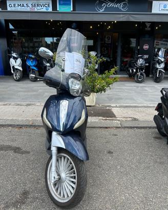 Piaggio Beverly 300 unico proprietario