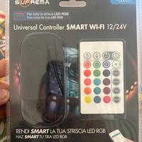 Universal controller smart wi-fi 12/24 v