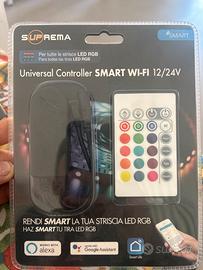 Universal controller smart wi-fi 12/24 v