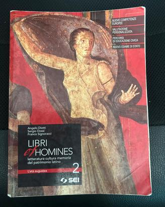 LIBRI et HOMINES 2