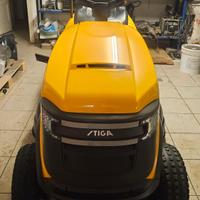 tagliaerba trattorino Stiga 5102H