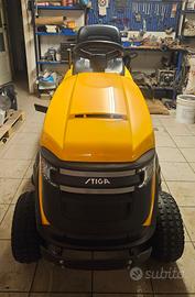 tagliaerba trattorino Stiga 5102H