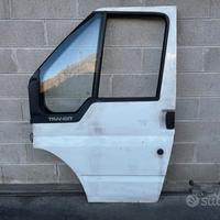 Porta anteriore sn e ricambi Ford Transit 2001