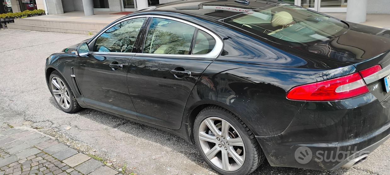 Jaguar XF 1ª serie (X250)