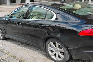 Jaguar xf 2.7 diesel 207 cv