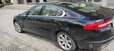 Jaguar xf 2.7 diesel 207 cv