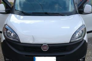 Doblò maxi metano