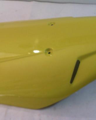 SCUDO ANTERIORE GIALLO AMICO 50 APRILIA